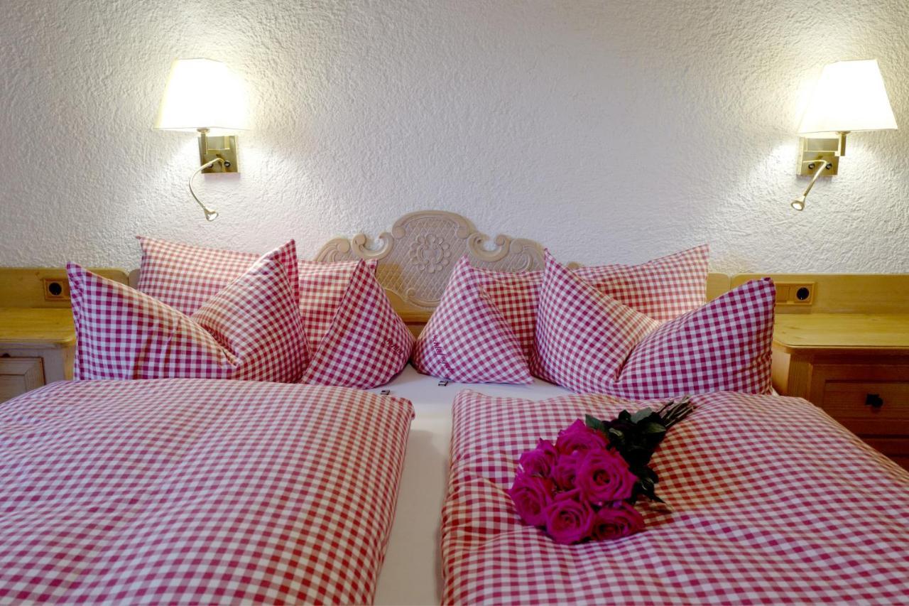 Hotel Maier Zum Kirschner Rotta Dış mekan fotoğraf