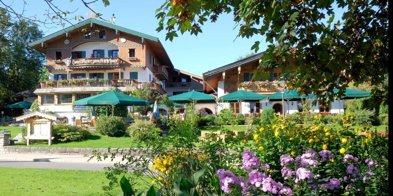 Hotel Maier Zum Kirschner Rotta Dış mekan fotoğraf