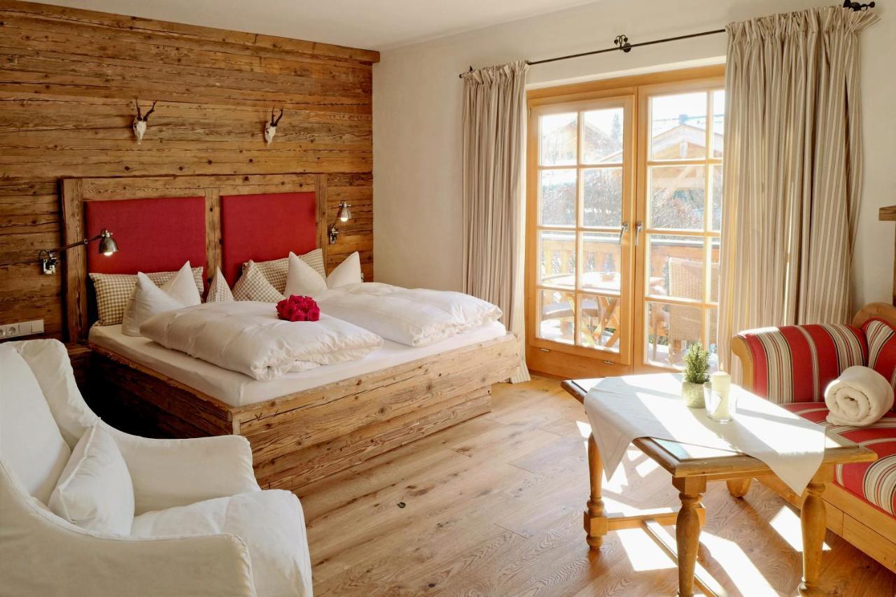 Hotel Maier Zum Kirschner Rotta Dış mekan fotoğraf