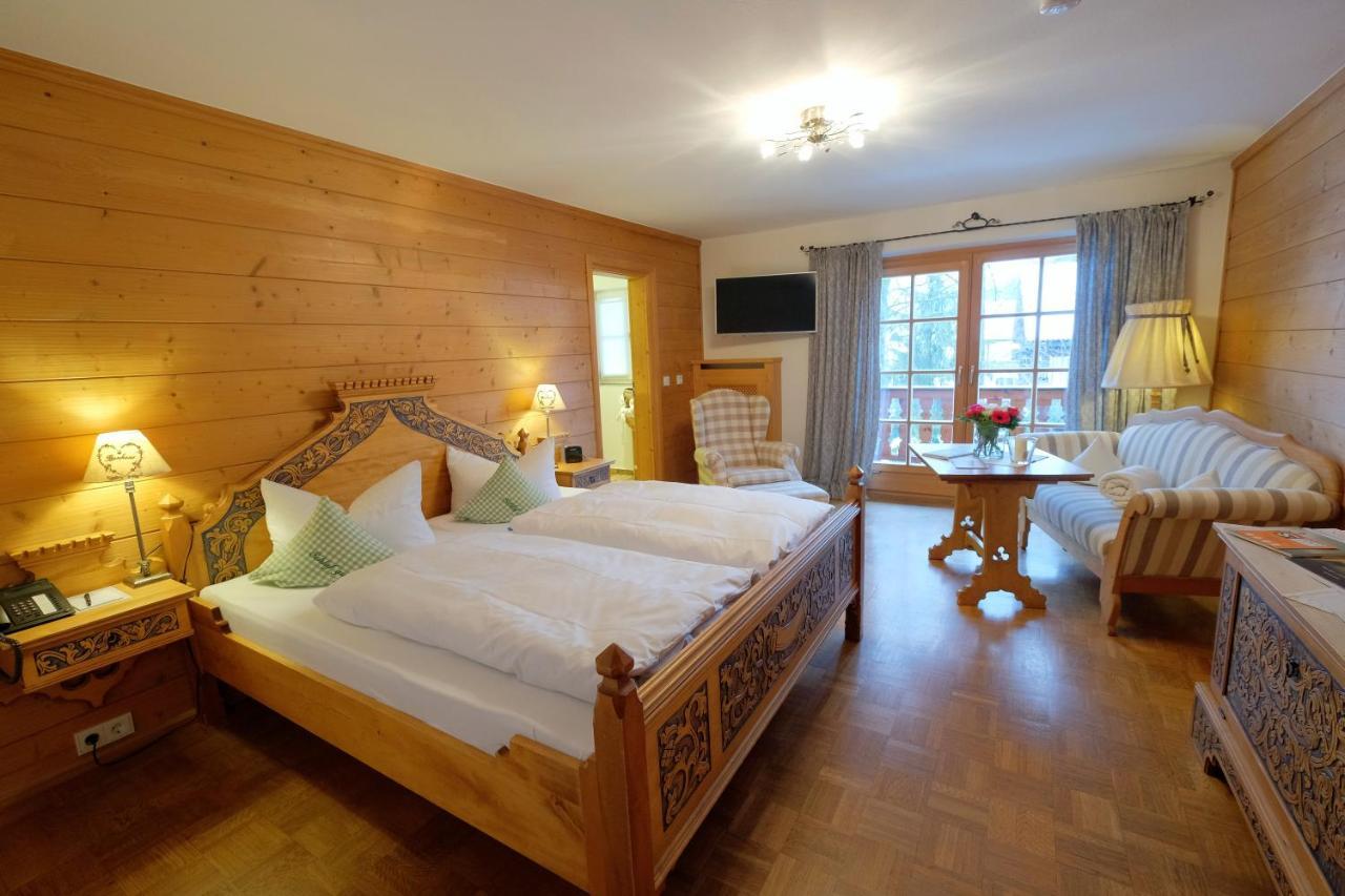 Hotel Maier Zum Kirschner Rotta Dış mekan fotoğraf