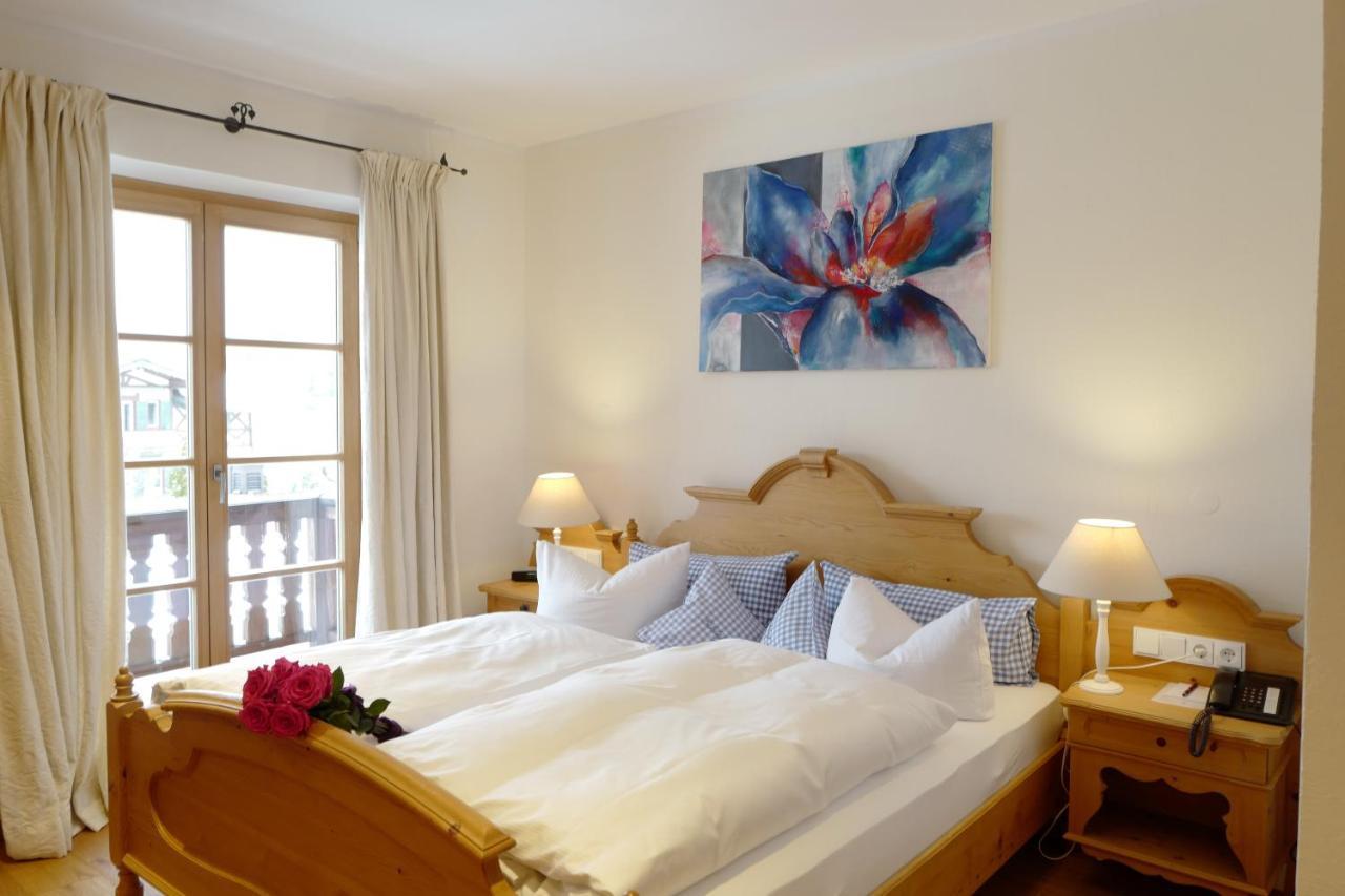 Hotel Maier Zum Kirschner Rotta Dış mekan fotoğraf