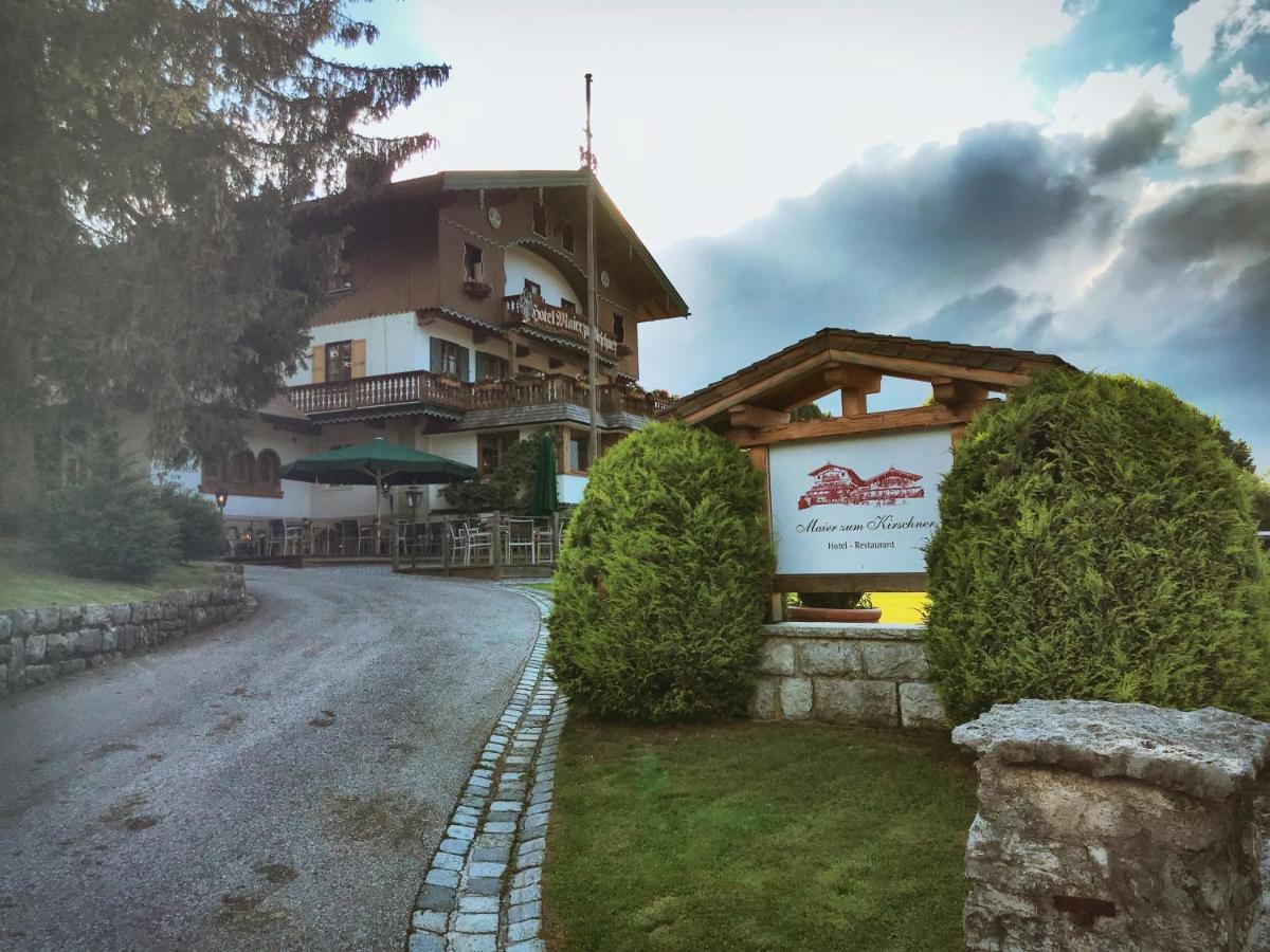 Hotel Maier Zum Kirschner Rotta Dış mekan fotoğraf