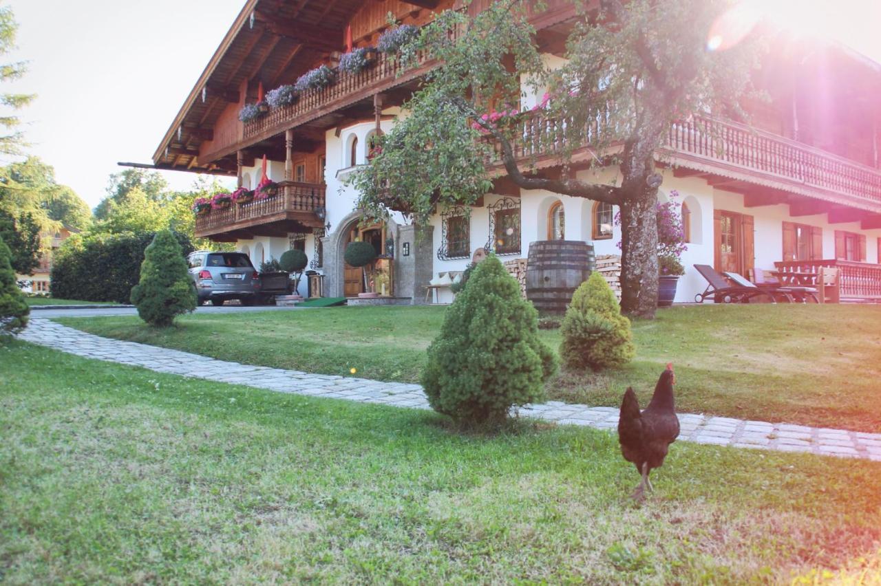 Hotel Maier Zum Kirschner Rotta Dış mekan fotoğraf