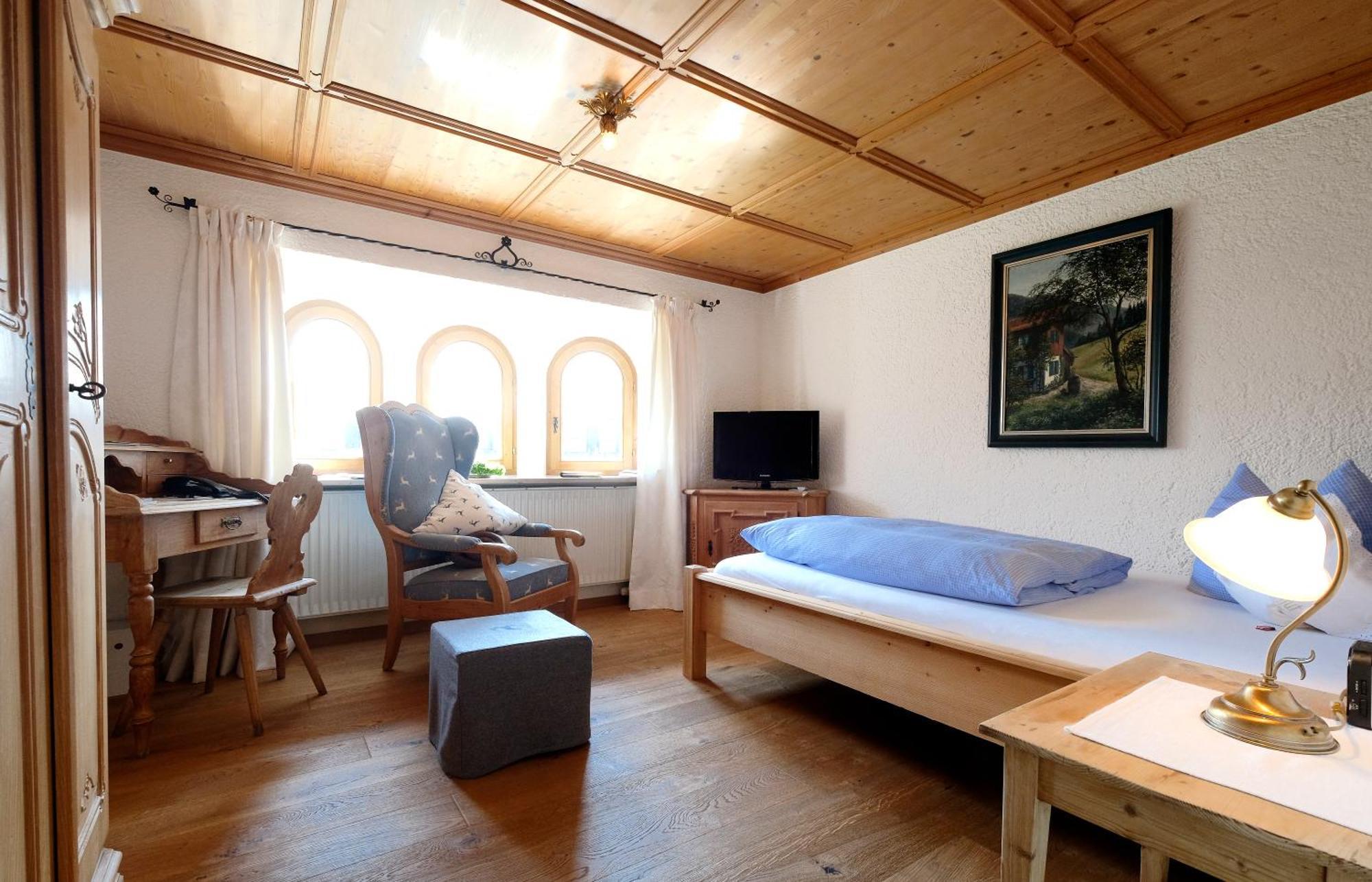 Hotel Maier Zum Kirschner Rotta Dış mekan fotoğraf
