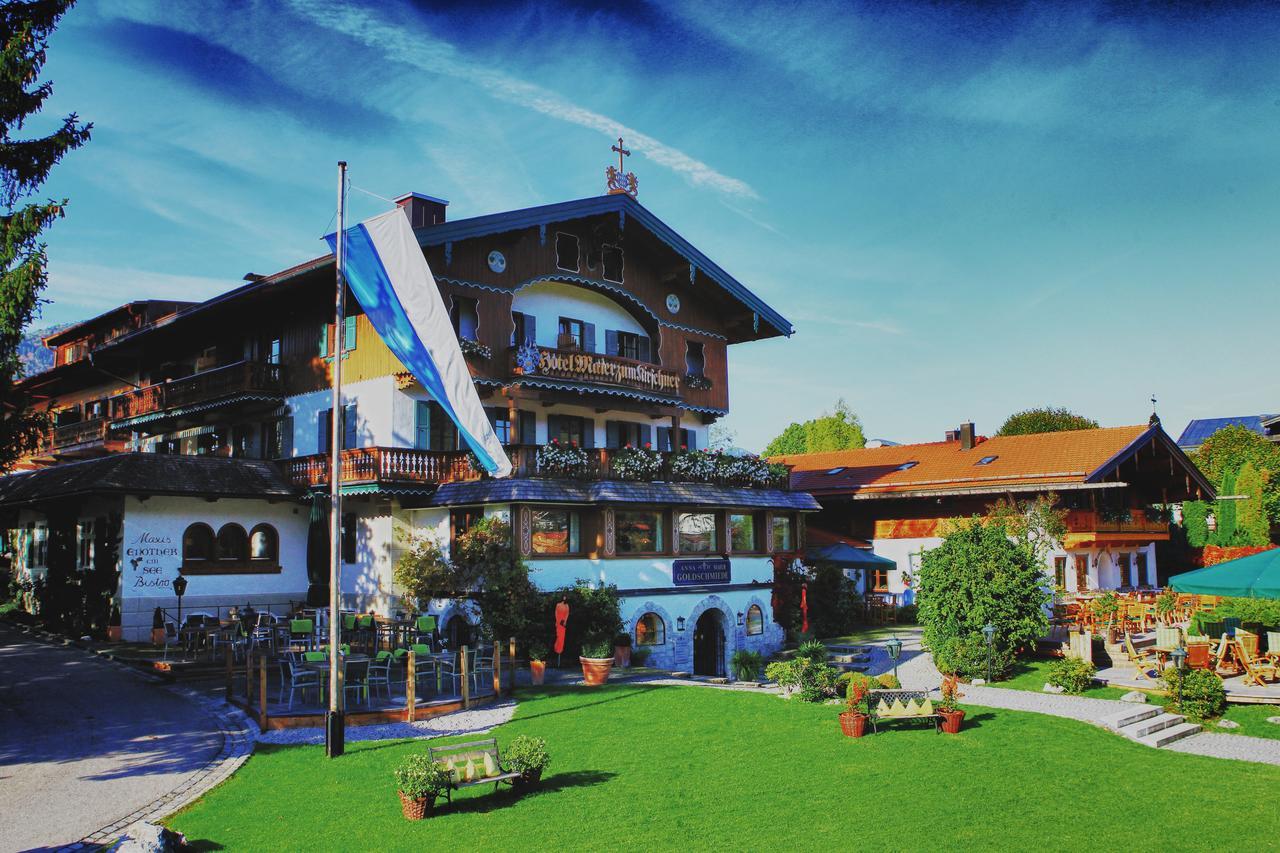 Hotel Maier Zum Kirschner Rotta Dış mekan fotoğraf